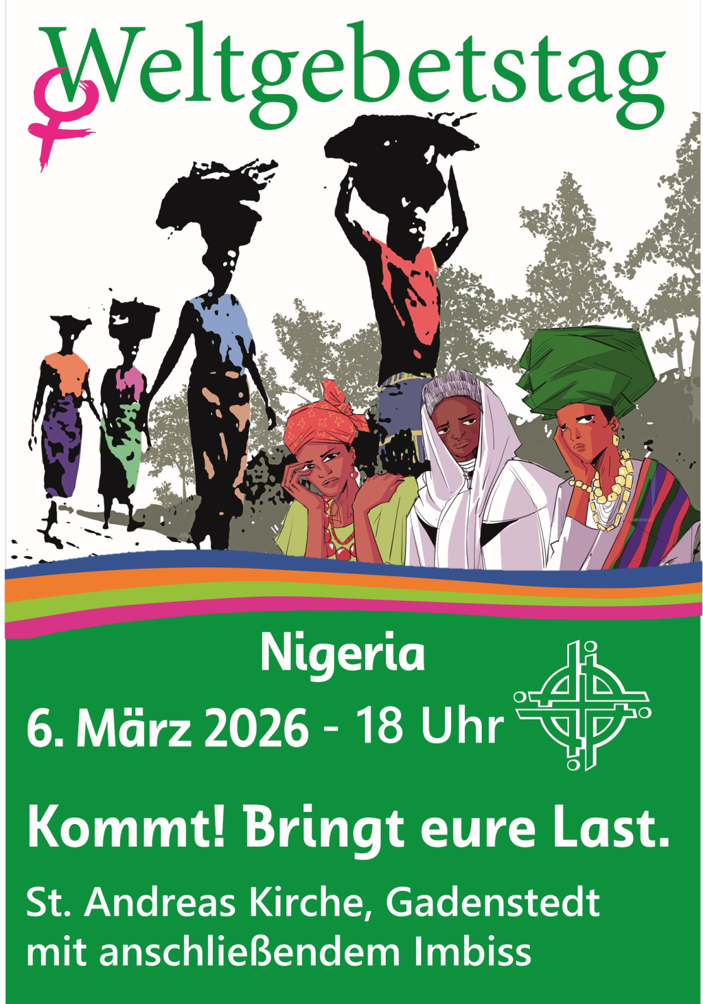 3D painting of Welcome